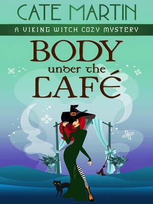 cover image of Body Under the Café